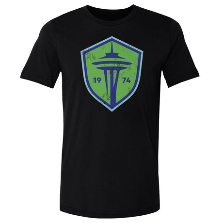Seattle Sounders FC Men's Cotton T-Shirt | 500 LEVEL