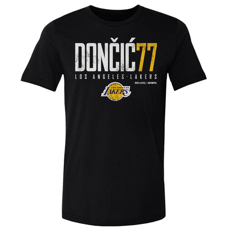 Luka Doncic Men's Cotton T-Shirt | 500 LEVEL
