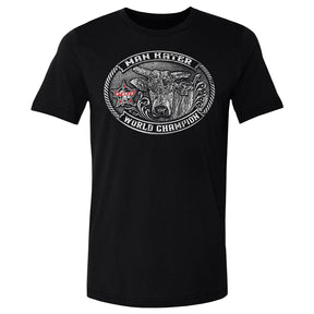 Man Hater Men's Cotton T-Shirt | 500 LEVEL