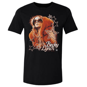Becky Lynch Men's Cotton T-Shirt | 500 LEVEL