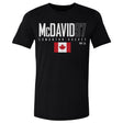 Connor McDavid Men's Cotton T-Shirt | 500 LEVEL