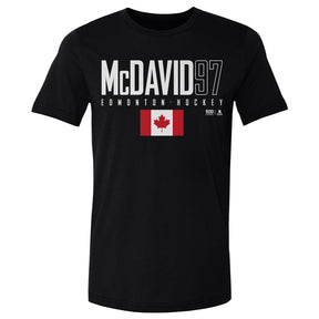 Connor McDavid Men's Cotton T-Shirt | 500 LEVEL