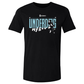 Jaedyn Shaw Men's Cotton T-Shirt | 500 LEVEL