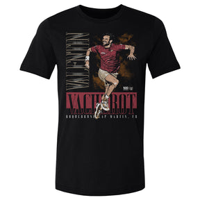 Valentin Vacherot Men's Cotton T-Shirt | 500 LEVEL