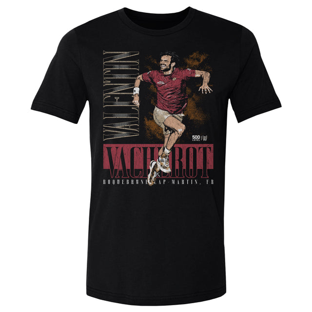 Valentin Vacherot Men's Cotton T-Shirt | 500 LEVEL