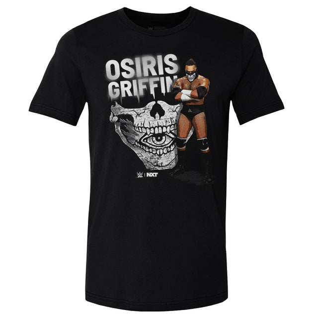 Osiris Griffin Men's Cotton T-Shirt | 500 LEVEL
