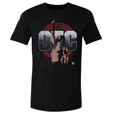 Roman Reigns Men's Cotton T-Shirt | 500 LEVEL
