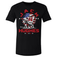 Jack Hughes Men's Cotton T-Shirt | 500 LEVEL