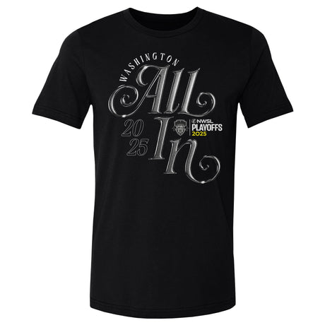 Washington Spirit Men's Cotton T-Shirt | 500 LEVEL