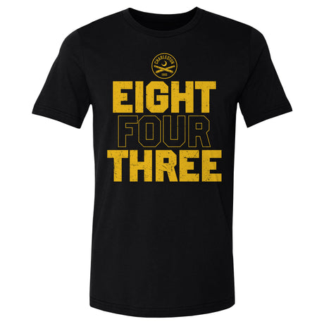 Charleston Battery Men's Cotton T-Shirt | 500 LEVEL