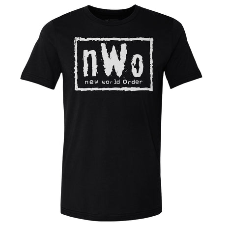 nWo Men's Cotton T-Shirt | 500 LEVEL