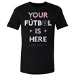 Inter Miami CF Men's Cotton T-Shirt | 500 LEVEL
