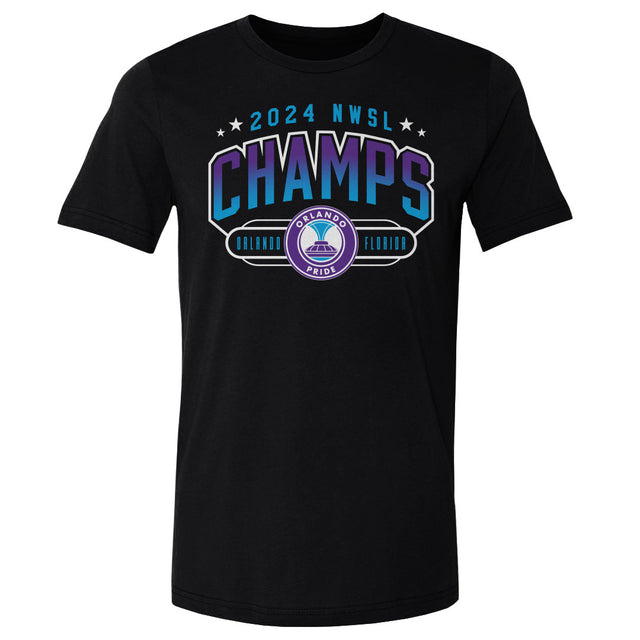 Orlando Pride Men's Cotton T-Shirt | 500 LEVEL