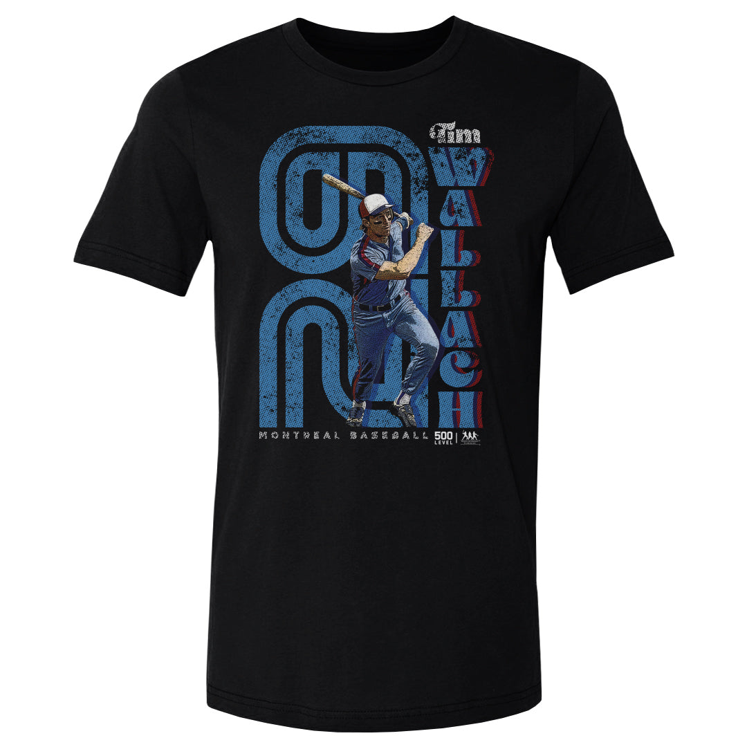 Tim Wallach Men's Cotton T-Shirt | 500 LEVEL