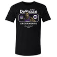 DeMar DeRozan Men's Cotton T-Shirt | 500 LEVEL