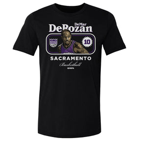 DeMar DeRozan Men's Cotton T-Shirt | 500 LEVEL