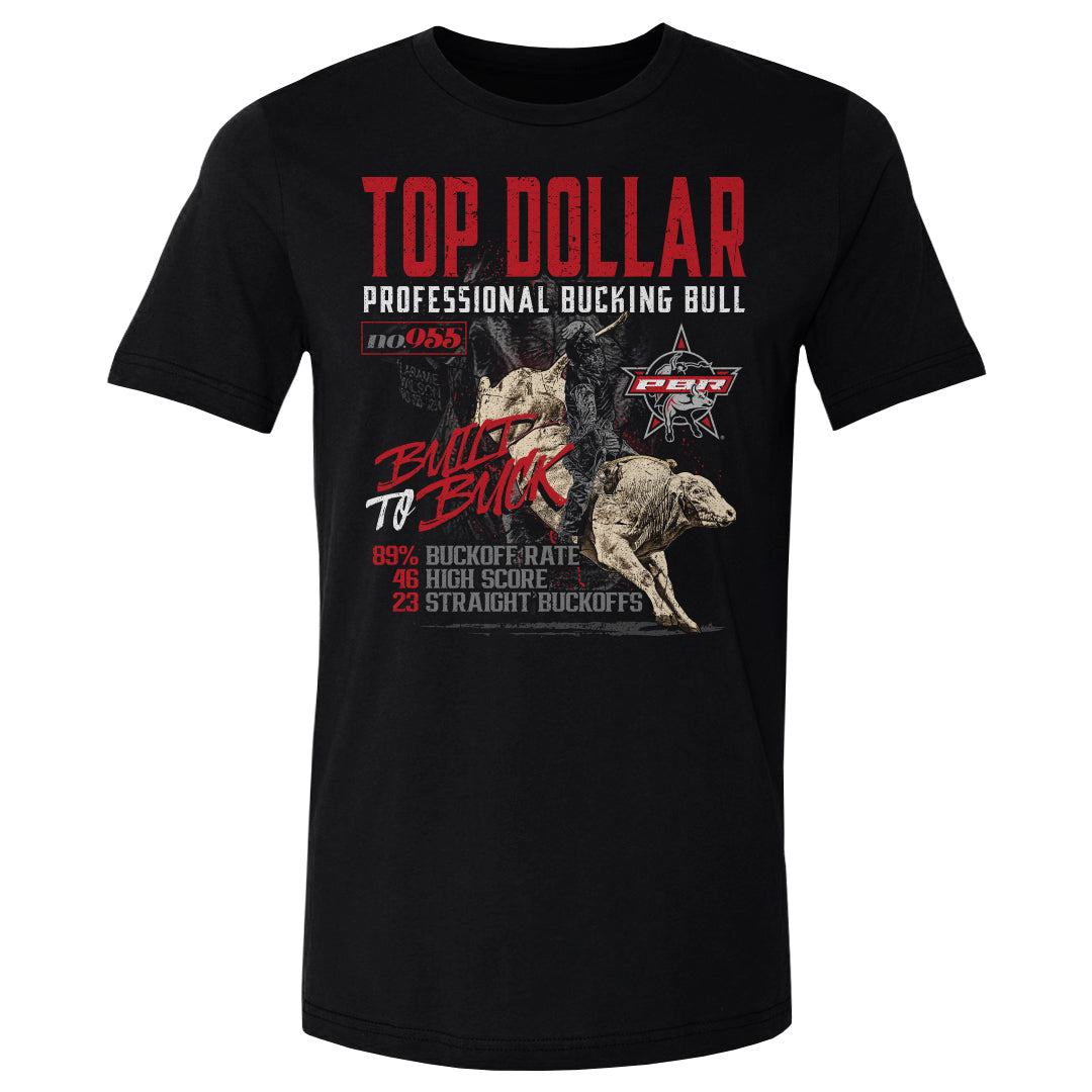 Top Dollar Men's Cotton T-Shirt | 500 LEVEL