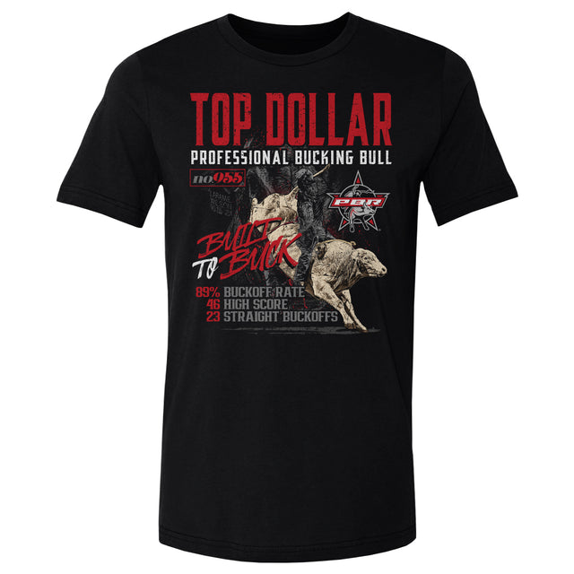 Top Dollar Men's Cotton T-Shirt | 500 LEVEL