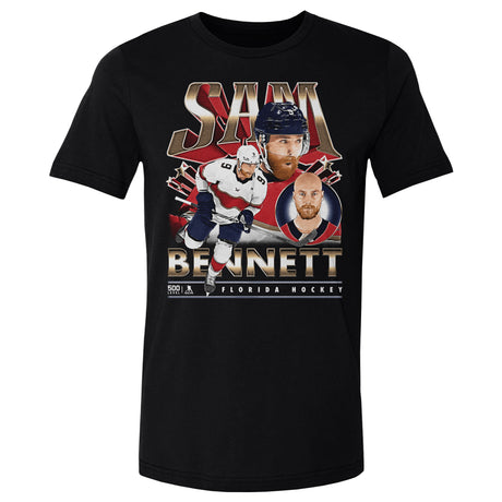 Sam Bennett Men's Cotton T-Shirt | 500 LEVEL