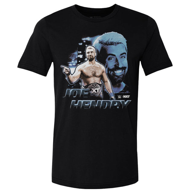 Joe Hendry Men's Cotton T-Shirt | 500 LEVEL