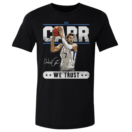 Andrew Carr Men's Cotton T-Shirt | 500 LEVEL