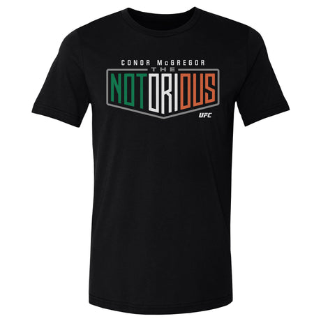 Conor McGregor Men's Cotton T-Shirt | 500 LEVEL