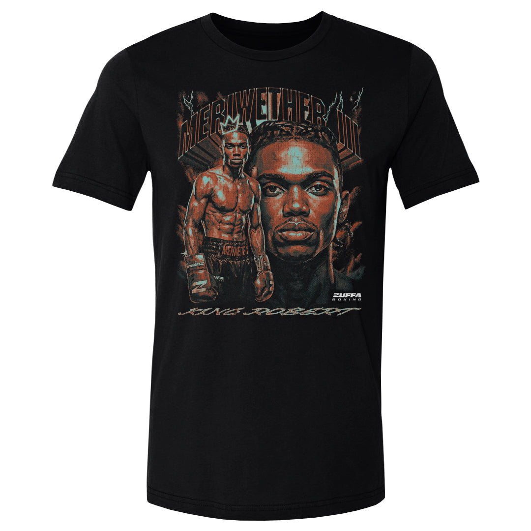 Robert Meriwether III Men's Cotton T-Shirt | 500 LEVEL