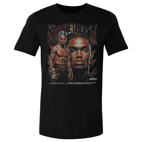 Robert Meriwether III Men's Cotton T-Shirt | 500 LEVEL