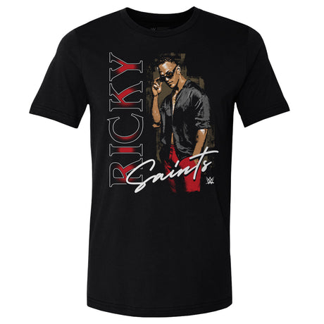 Ricky Saints Men's Cotton T-Shirt | 500 LEVEL