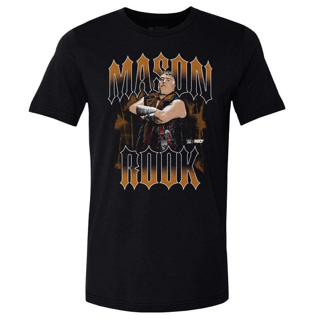 Mason Rook Men's Cotton T-Shirt | 500 LEVEL