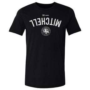 Donovan Mitchell Men's Cotton T-Shirt | 500 LEVEL