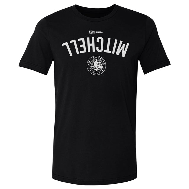 Donovan Mitchell Men's Cotton T-Shirt | 500 LEVEL