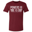 Reggie Powers III Men's Cotton T-Shirt | 500 LEVEL