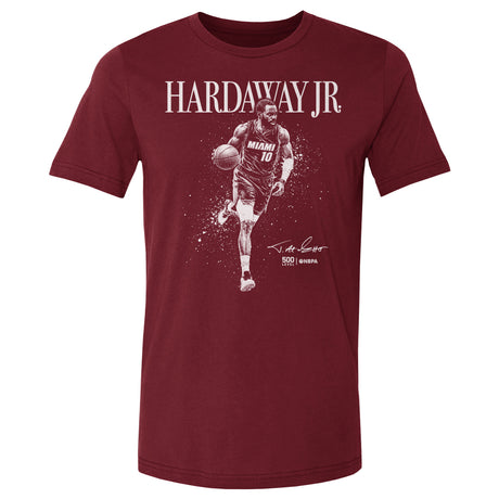 Tim Hardaway Jr. Men's Cotton T-Shirt | 500 LEVEL