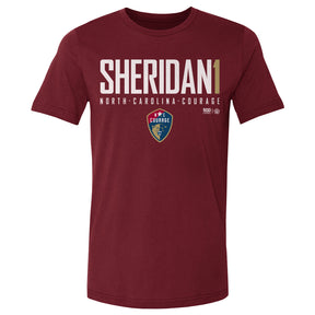 Kailen Sheridan Men's Cotton T-Shirt | 500 LEVEL