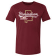 Birmingham Stallions Men's Cotton T-Shirt | 500 LEVEL
