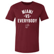 Miami Heat Men's Cotton T-Shirt | 500 LEVEL