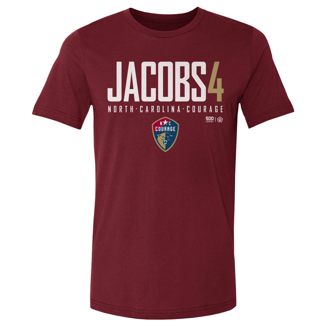 Natalie Jacobs Men's Cotton T-Shirt | 500 LEVEL