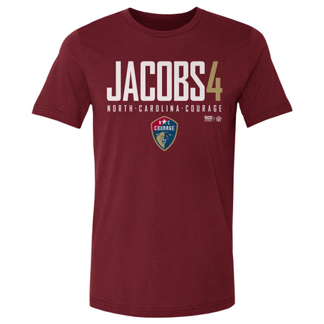 Natalie Jacobs Men's Cotton T-Shirt | 500 LEVEL