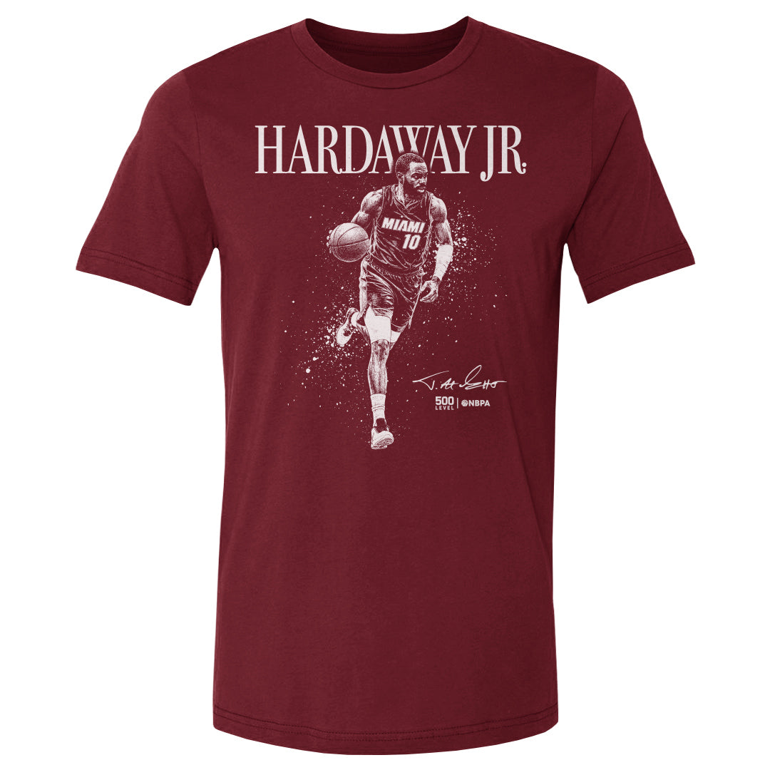 Tim Hardaway Jr. Men's Cotton T-Shirt | 500 LEVEL