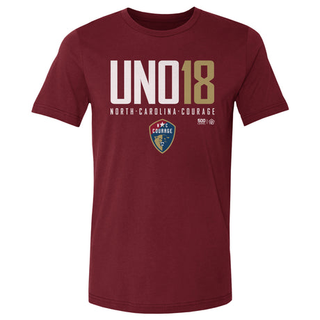 Uno Shiragaki Men's Cotton T-Shirt | 500 LEVEL