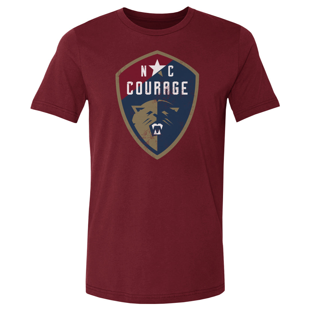 North Carolina Courage Men's Cotton T-Shirt | 500 LEVEL