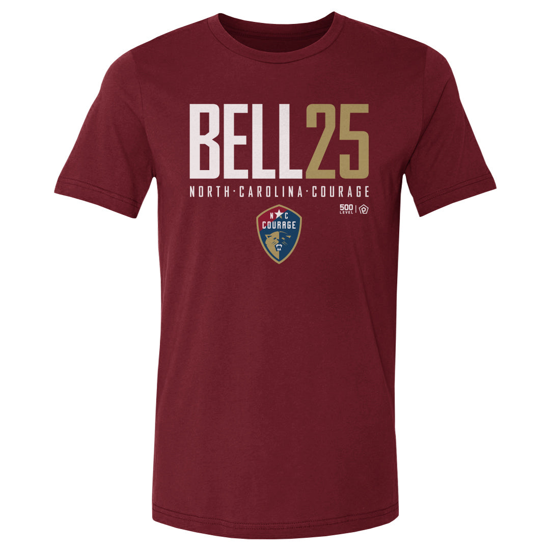 Maycee Bell Men's Cotton T-Shirt | 500 LEVEL