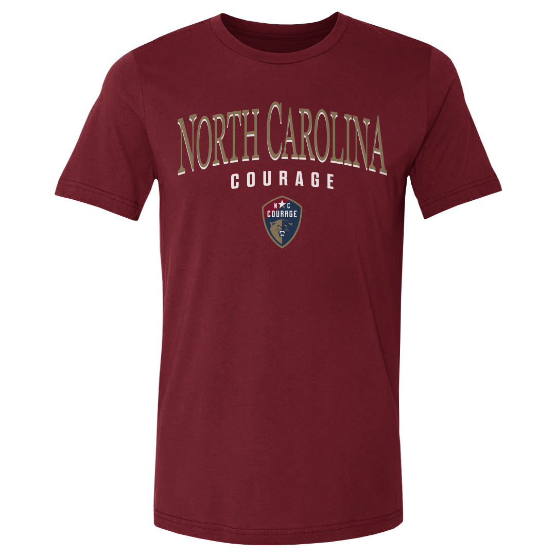 North Carolina Courage Men's Cotton T-Shirt | 500 LEVEL