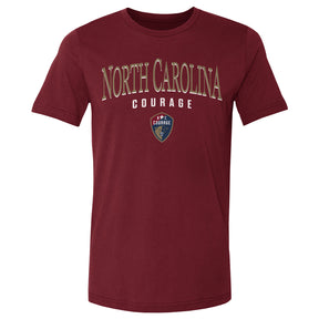 North Carolina Courage Men's Cotton T-Shirt | 500 LEVEL