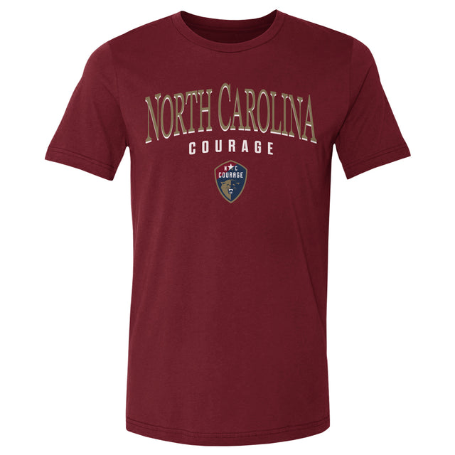 North Carolina Courage Men's Cotton T-Shirt | 500 LEVEL