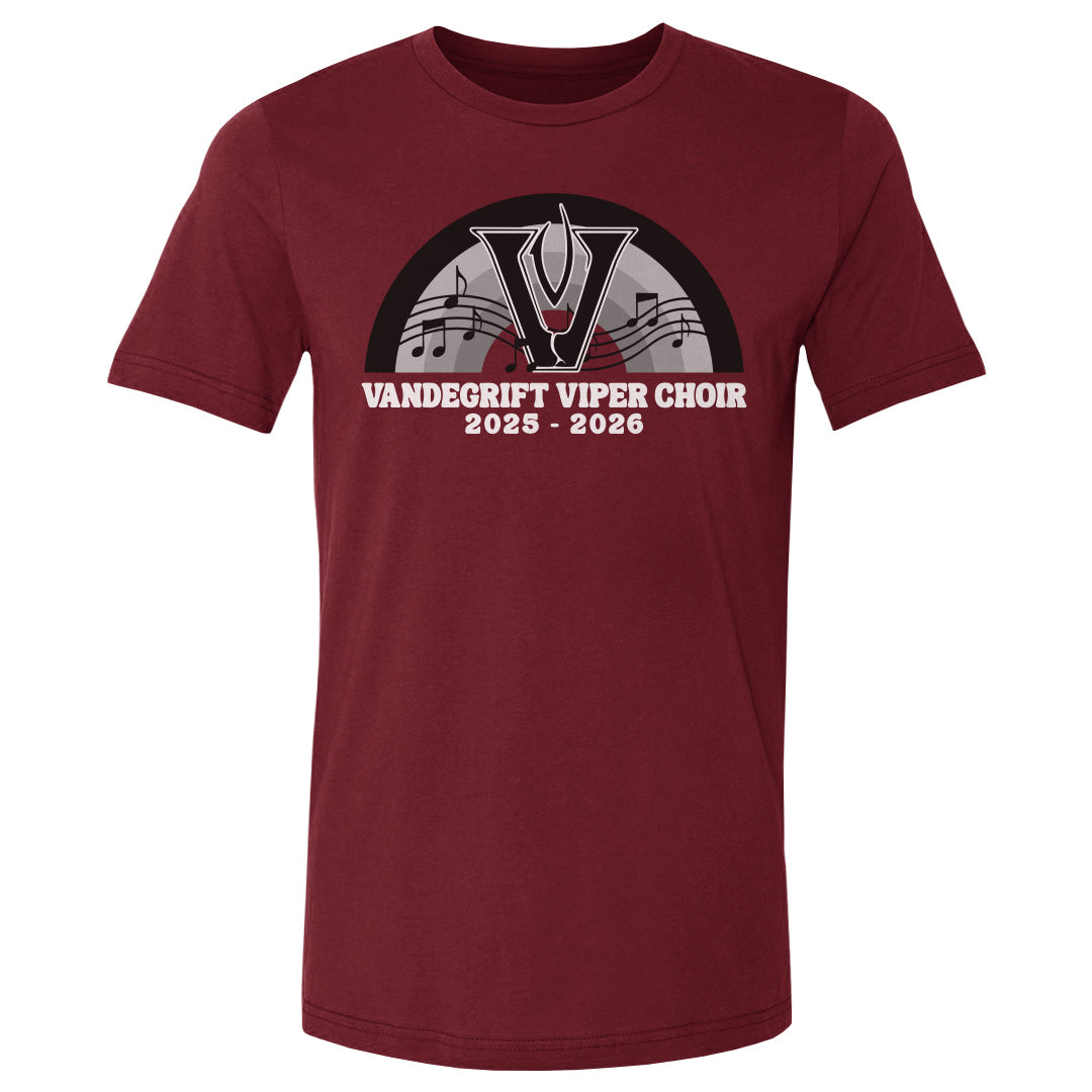 Vandegrift Men's Cotton T-Shirt | 500 LEVEL