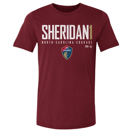 Kailen Sheridan Men's Cotton T-Shirt | 500 LEVEL