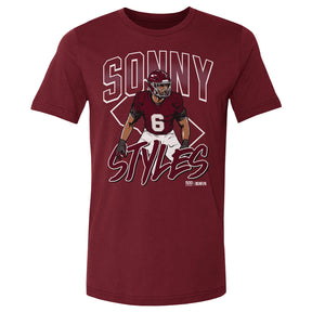 Sonny Styles Men's Cotton T-Shirt | 500 LEVEL