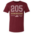 Birmingham Stallions Men's Cotton T-Shirt | 500 LEVEL